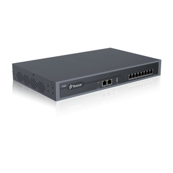 Yeastar P550 system PBX (Private Branch Exchange) 50 użyt. System IP PBX (prywatny i komutowany pakiet)