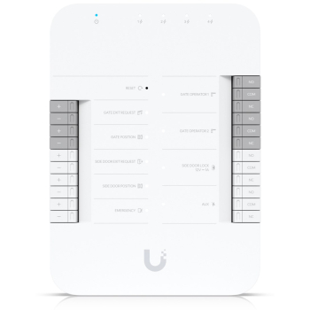 Ubiquiti Gate Hub kontroler wyjścia awaryjnego Budownictwo mieszkaniowe Ethernet
