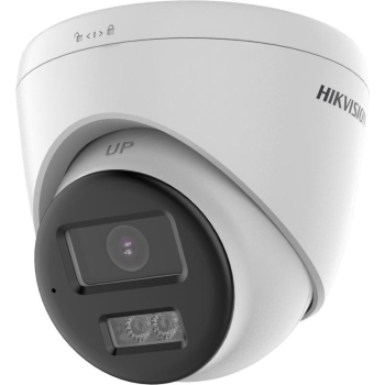 Hikvision DS-2CE78D0T-LTS(2.8mm) 2 MP kamera kopułkowa Turret z dwukierunkowym dźwiękiem, stałoogniskowa