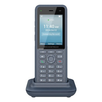 Telefon Grandstream WiFi-Handset WP836