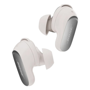 Zestaw słuchawkowy Bose QuietComfort Ultra True Wireless Stereo (TWS) Połączenia douszne/muzyka Bluetooth Szary, Biały