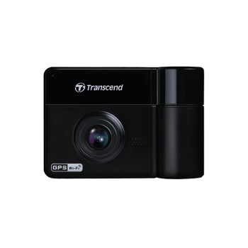Transcend DrivePro 550B Full HD Wi-Fi Bateria Czarny