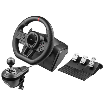 TRACER KIEROWNICA SIMRACER MANUAL GEARBOX 6 IN 1 (WYPRZEDAŻ)