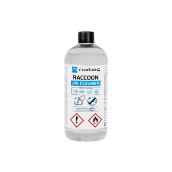 NATEC ALKOHOL IZOPROPYLOWY RACCOON IPA CLEANER 500