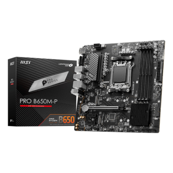 Płyta główna MSI PRO B650M-P (WYPRZEDAŻ)