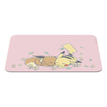 Razer Gigantus V2 – Pikachu & Eevee Edition Podkładka dla graczy Różowy