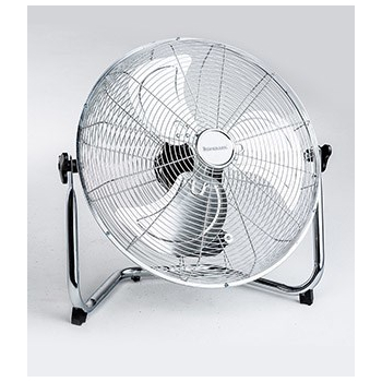 Wentylator podłogowy Ravanson WT-7045 (kolor inox) (OUTLET)