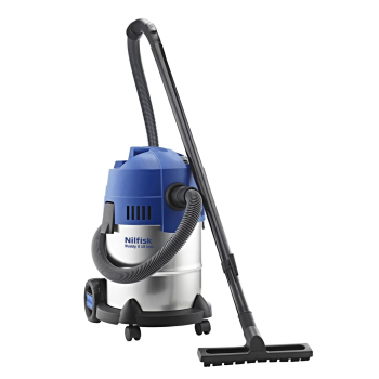 NILFISK Odkurzacz sucho-mokro BUDDY II 18L INOX