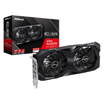 Karta graficzna Asrock RX6600XT CLD 8GO (WYPRZEDAŻ)