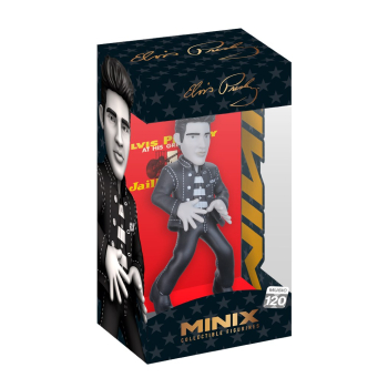 MINIX ELVIS PRESLEY JAILHOUSE ROCK