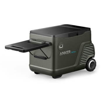 Anker EverFrost lodówka podróżna 33 l Prąd elektryczny Czarny