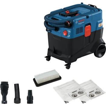 BOSCH.ODKURZACZ 1200W GAS 400 A 40L KLASA L