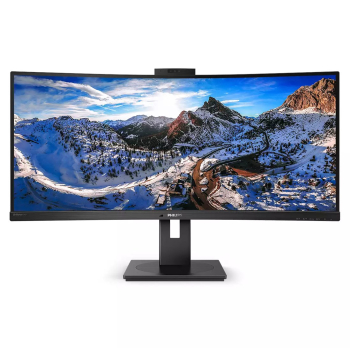 MONITOR PHILIPS LED 34" 346P1CRH/00
