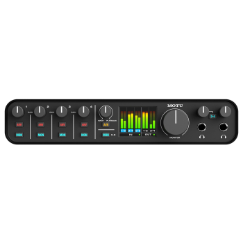 MOTU M6 - Interfejs audio