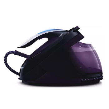 Żelazko z generatorem pary Philips GC9650/80 (2400W; kolor purpurowy)