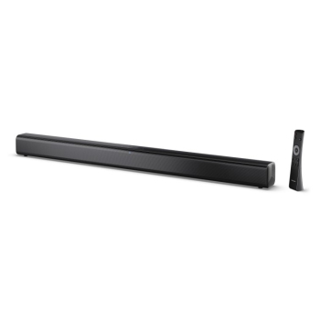 Listwa dźwiękowa Sharp 2.0 | Głośnik HT-SB145 | 150 W | Łączność Bluetooth | | Połączenie bezprzewodowe