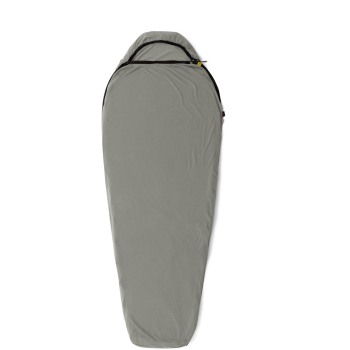 Wkładka do śpiwora Sea to Summit Reactor Lightweight L - pewter