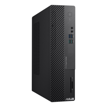 ASUS ExpertCenter D500SE-513500253X SFF i5-13500 16GB DDR4 SSD512 UHD Graphics 770 WLAN+BT LAN 180W W11Pro 3Y OnSite Black