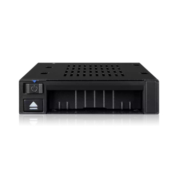 FlexiDock IcyDock 1x 2.5" U.2 NVMe PCIe 4.0 to 1x 3,5" Slim