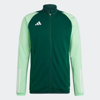 Bluza męska adidas Tiro 23 Competition Training zielona HU1303