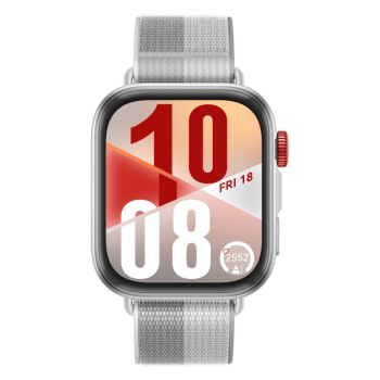Smartwatch Huawei Watch FIT4 z opaską - Seiya-B19W