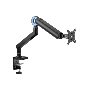 Equip 650184 uchwyt / stojak do monitorów 88,9 cm (35") Biurko Czarny