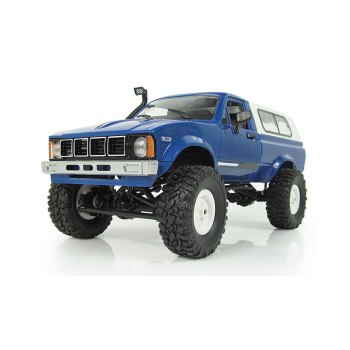 Samochód zdalnie sterowany Amewi Offroad Truck Ni-MH Akumulator 700mAh Niebieski /14+