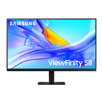 Samsung S80UD monitor komputerowy 81,3 cm (32") 3840 x 2160 px 4K Ultra HD LCD Czarny