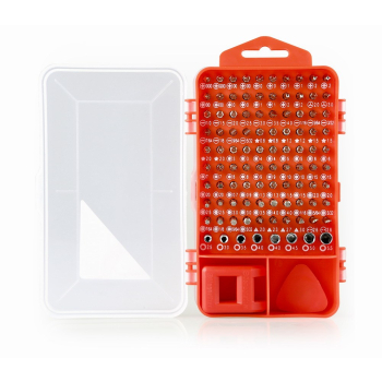 Zestaw narzędzi GEMBIRD TK-SD-07 (kolor czerwony)