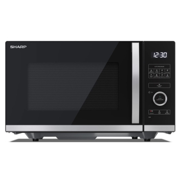 Kuchenka mikrofalowa SHARP YC-QS254AE-B (WYPRZEDAŻ)