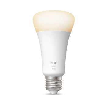 Philips Hue White Inteligentna żarówka A67 E27 - 1600