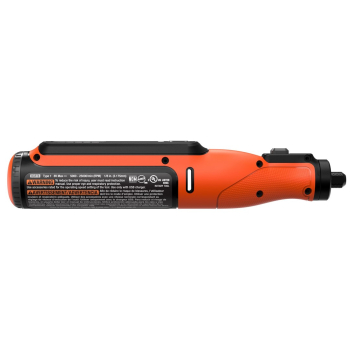 BLACK & DECKER | Rotary tool, 7.2V | BCRT8I-XJ