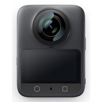 DJI Osmo 360 aparat do fotografii sportowej 120 MP 8K Ultra HD CMOS 25,4 / 1,1 mm (1 / 1.1") Wi-Fi 183 g