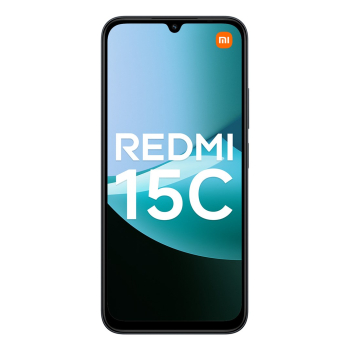 Xiaomi 15C 4G 4/128GB Midnight Black