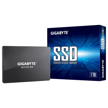 Dysk SSD Gigabyte 1TB SATA3 2,5" (550/500 MB/s)