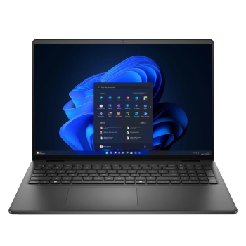 Dell 16255-A087BLK Ryzen AI 7 250 16" WUXGA Touch AG 16GB SSD1TB BLKB BT Win11 Carbon Black (REPACK) 2Y