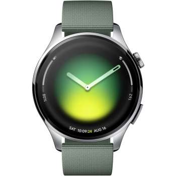 Xiaomi Smart Band 10 AMOLED Opaska do monitorowania aktywności 4,37 cm (1.72") Czarny