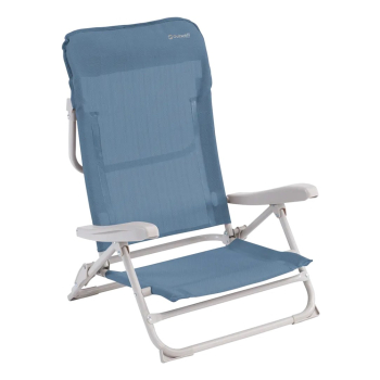 Outwell 470433 krzesło kempingowe 2 x noga Niebieski