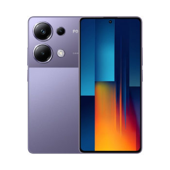 Smartfon Xiaomi Poco M6 Pro 8/256GB DS 4G Purple (WYPRZEDAŻ)