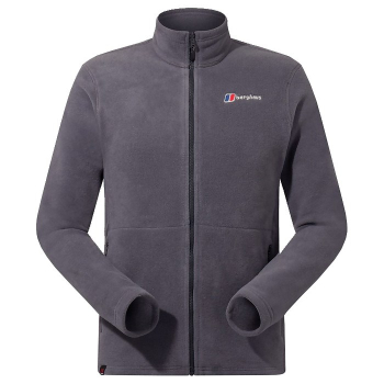 Bluza polarowa męska Berghaus Prism PT IA - Polartec® Classic  roz. L Carbon