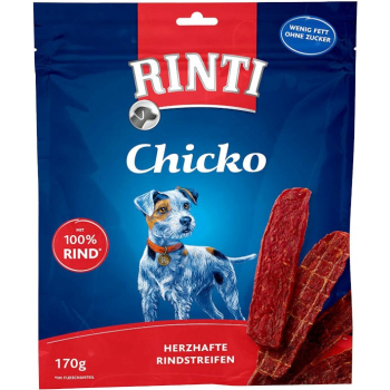 Rinti Chicko przysmak z wołowiną 170g
