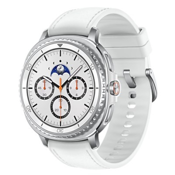 Smartwatch Samsung Galaxy Watch 8 (L505) Classic AMOLED 46mm Srebrny