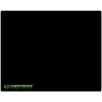 Podkładka gamingowa pod mysz Esperanza Classic EGP101K (250mm x 200mm)