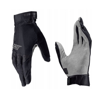 Rękawice rowerowe LEATT Glove MTB 2.0 X-Flow rozmiar M, czarne