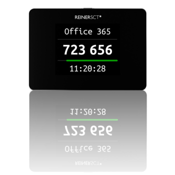 REINER SCT Authenticator mini 2-Faktor Authens. TOTP-Generat