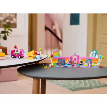 LEGO Gabby’S Dollhouse 10797 Sala balowa Gabi