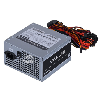 Chieftec Value APB-700B8 moduł zasilaczy 700 W 20+4 pin ATX ATX Srebrny