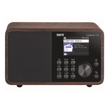 Radio Imperial DABMAN i170 DAB+/FM drewno