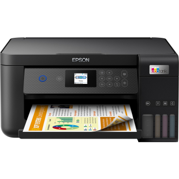 Drukarka Epson EcoTank ET-2850 3w1-Tintenstrahl A4 WiFi/WLan Duplex
