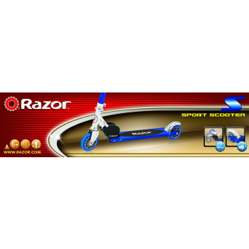 RAZOR hulajnoga Sport S BLUE 13073043